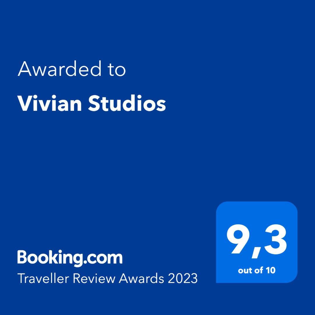 יאליסוס Vivian Studios מראה חיצוני תמונה